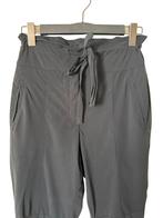 Jane Lushka broek zwart travel XS, Kleding | Dames, Broeken en Pantalons, Zwart, Ophalen of Verzenden, Zo goed als nieuw, Maat 34 (XS) of kleiner
