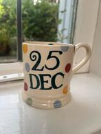 Nieuw! Polka Dot Christmas mug, Emma Bridgewater, Huis en Inrichting, Keuken | Servies, Overige typen, Nieuw, Ophalen of Verzenden