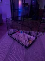 Hondenbench small/medium, Ophalen of Verzenden, Zo goed als nieuw