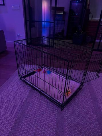 Hondenbench small/medium beschikbaar voor biedingen