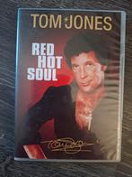 Tom Jones - Red Hot Soul DVD, Alle leeftijden, Ophalen of Verzenden, Zo goed als nieuw, Muziek en Concerten