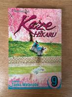 Kaze Hikaru 9 manga, Eén comic, Verzenden, Gelezen, Japan (Manga)