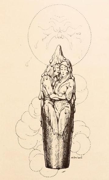 Les Galéniennes [1939/40] oraude, L.-G. - Bouisset (ill) beschikbaar voor biedingen