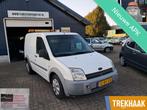 Ford Transit Connect 1.8 TDdi Garantie, alle inruil mogelijk, Voorwielaandrijving, Stof, Gebruikt, 4 cilinders