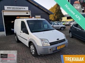 Ford Transit Connect 1.8 TDdi Garantie, alle inruil mogelijk beschikbaar voor biedingen