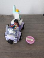 Lego Friends Auto met Hondje, Ophalen, Zo goed als nieuw, Complete set, Lego
