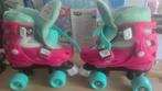 Roze k3 e rolschaatsen maat 30/33, Ophalen of Verzenden, Verstelbaar, Zo goed als nieuw, Kinderen
