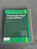 NOC, Verpleegkundige zorgresultaten, Boeken, Studieboeken en Cursussen, Ophalen of Verzenden, Beta, Zo goed als nieuw, HBO