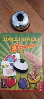 Halli Galli Extreme met bel zgan, Ophalen of Verzenden, Zo goed als nieuw