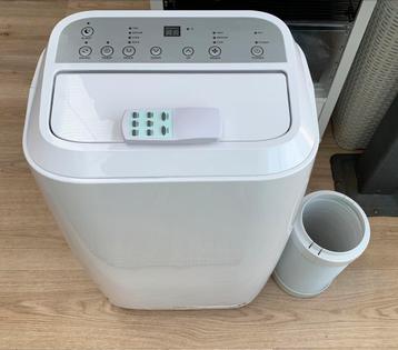 Handson Mobiele airco Valley 12000 BTU als nieuw! beschikbaar voor biedingen
