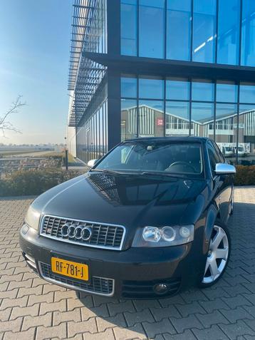 Iconic Audi S4 4.2 V8 - Collectors Gem - Pure V8 muscle beschikbaar voor biedingen