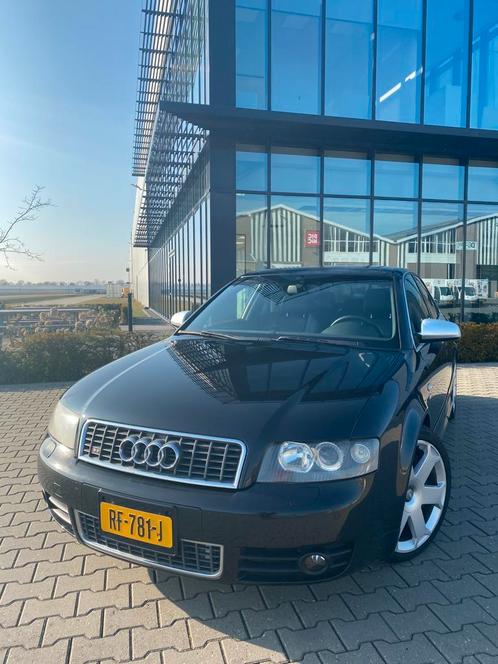 Iconic Audi S4 4.2 V8 - Collectors Gem - Pure V8 muscle, Auto's, Audi, Particulier, S4, 4x4, ABS, Airbags, Airconditioning, Alarm