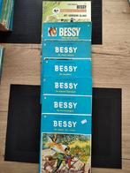 Bessy Stripboeken Collectie, Boeken, Meerdere stripboeken, Ophalen of Verzenden, Gelezen, Willy Vandersteen