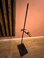 Antiek Statief laboratorium opstelling van Marius Utrecht, Ophalen of Verzenden