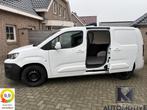 Peugeot Partner L2 1.5 BlueHDI 130pk Automaat|2 Schuifdeuren, Automaat, Navigatiesysteem, 4 cilinders, Wit