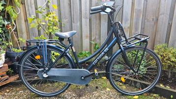Cortina U4 transportfiets 26 inch  beschikbaar voor biedingen