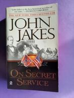 John Jakes. On Secret Service, Ophalen of Verzenden