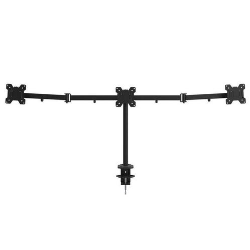 Alora Monitorarm 3 schermen - 13-32 inch - Muurbeugel, Computers en Software, Laptopstandaarden, Nieuw, Ophalen