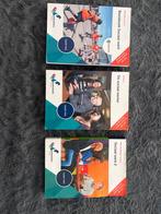 Boeken Sociaal Werk, Boeken, Studieboeken en Cursussen, Ophalen of Verzenden, Gamma, Gelezen, MBO