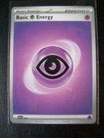 7857: Nieuwe Energy Pokemon Kaart Scarlet & Violet (005), Ophalen of Verzenden, Nieuw, Losse kaart