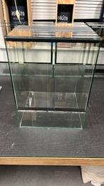 Nieuw terrarium 30x30x40, Dieren en Toebehoren, Ophalen, Nieuw, Terrarium of Paludarium