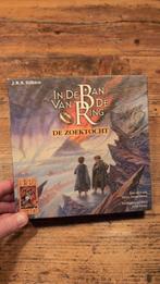 In de ban van de ring - de zoektocht, Hobby en Vrije tijd, Een of twee spelers, Ophalen of Verzenden, Zo goed als nieuw, 999  Games