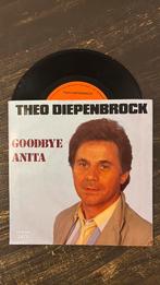 Theo Diepenbrock - Goodbye Anita.  Telstar 3471, Ophalen, Zo goed als nieuw, Nederlandstalig