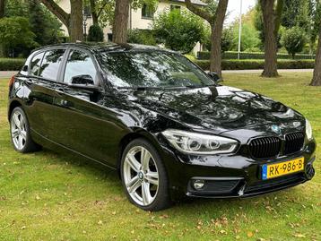 BMW 1-Serie 116i 109pk 2016 M-sport beschikbaar voor biedingen