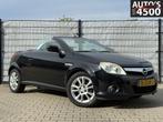 Opel Tigra TwinTop 1.8-16V Sport Airco/Apk 08-2026!, Gebruikt, 4 cilinders, 1796 cc, Zwart