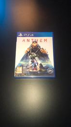 Anthem PS4, Vanaf 12 jaar, Zo goed als nieuw, Ophalen