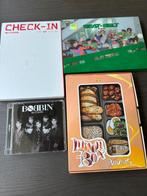 Kpop Blitzers albums + inclusions, Ophalen of Verzenden, Zo goed als nieuw, Cd of Plaat