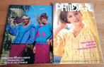 Breimode magazine  Phildar no. 7 en 127 VANAF € 3,00, Ophalen of Verzenden, Zo goed als nieuw, Breien, Patroon of Boek