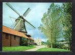 molen; Korenmolen De Zwaluw te Hasselt., Verzamelen, Verzenden, 1980 tot heden, Ongelopen, Overijssel