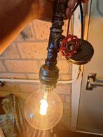 Retro lamp, Ophalen of Verzenden, Zo goed als nieuw, Muziek vocaal