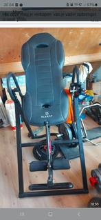 Klarfit inversietafel (inversion table), Sport en Fitness, Rug, Overige typen, Ophalen of Verzenden, Zo goed als nieuw