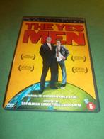 The YES men  dvd, Alle leeftijden, Ophalen of Verzenden, Zo goed als nieuw, Overige typen