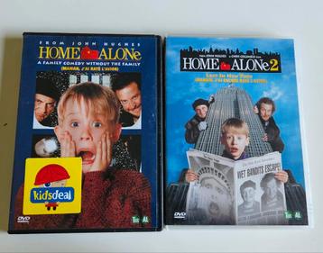 Home Alone 1 & 2 DVD Set beschikbaar voor biedingen