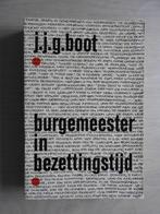Burgemeester in bezettingstijd - Achterhoekse Wisch, Boeken, Oorlog en Militair, Ophalen of Verzenden, Tweede Wereldoorlog, Zo goed als nieuw