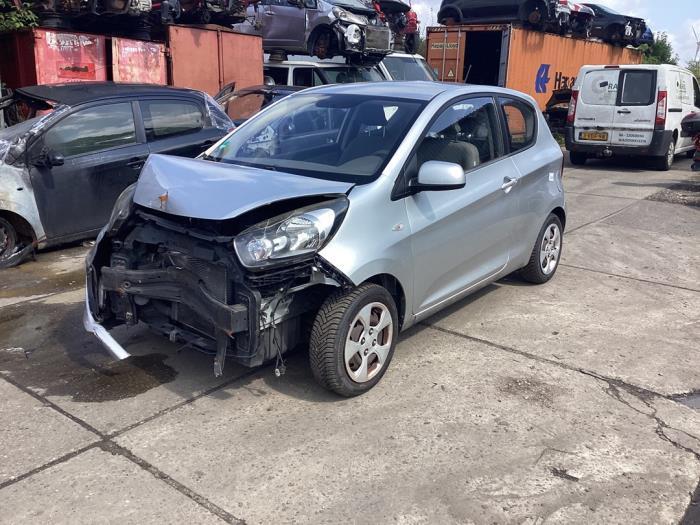 Stuurhuis van een Kia Picanto, Auto-onderdelen, Besturing, Kia, Gebruikt, 3 maanden garantie, Ophalen of Verzenden
