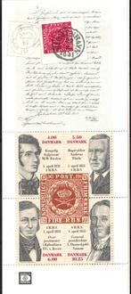 f101 Denemarken Pb 2 x 1273.76 postfris, Ophalen of Verzenden, Denemarken, Postfris