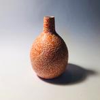 Klein Gloriasa vaasje van Des Pots, oranje, keramiek, Huis en Inrichting, Woonaccessoires | Vazen, Ophalen of Verzenden, Aardewerk of Porselein