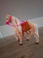 Barbie paard als nieuw!, Ophalen of Verzenden, Zo goed als nieuw, Barbie