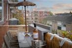 Balkon set! 2 barkrukken + Balkon bar zo goed als nieuw!, Ophalen, Zo goed als nieuw