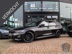 BMW 3-serie Touring 320d xDrive High Executive | M-Sport | C, Automaat, Euro 6, Zwart, Leder