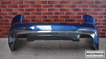 BMW X3 G01 ACHTERBUMPER ORIGINEEL 6xPDC M-PAKKET beschikbaar voor biedingen
