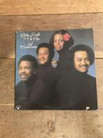 LP's Gladys Knight and The Pips, Cd's en Dvd's, Vinyl | R&B en Soul, Ophalen, 1960 tot 1980, Gebruikt, R&B