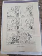 Antieke strip uit LIFE magazine 1921 James Montgomery Flagg, Ophalen of Verzenden