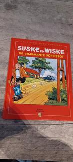 Suske en wiske de charmante koffiepot  douwe egberts, Eén stripboek, Ophalen, Zo goed als nieuw