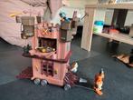 Aanvalstoren Playmobil 9340, ridders, Knights, Kinderen en Baby's, Speelgoed | Playmobil, Ophalen of Verzenden, Zo goed als nieuw