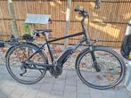 Victoria electrische herenfiets met bosch middenmotor, Fietsen en Brommers, Elektrische fietsen, Gebruikt, 51 tot 55 cm, 50 km per accu of meer